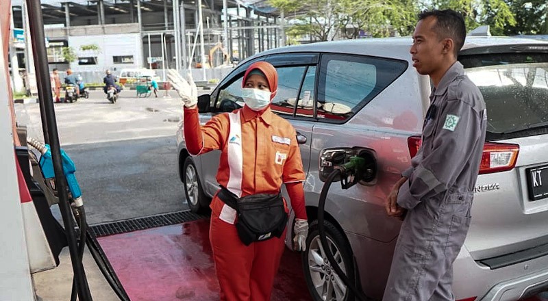 Bensin Bisa Basi, Jangan Biarkan Kendaraan Didiamkan Terlalu Lama saat WFH