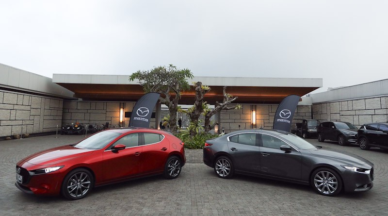 Mazda 3 Rebut Desain Terkeren WCA 2020