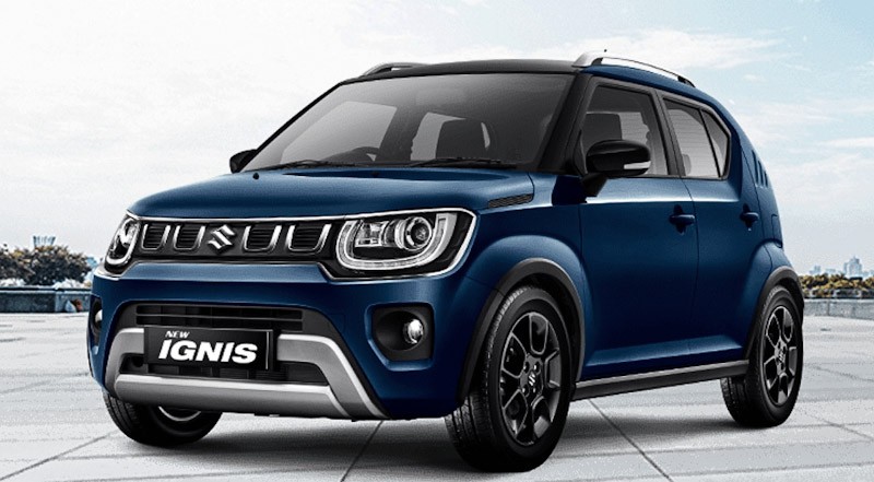 Suzuki Ignis Terbaru Meluncur, Ini Spesifikasi dan Harganya