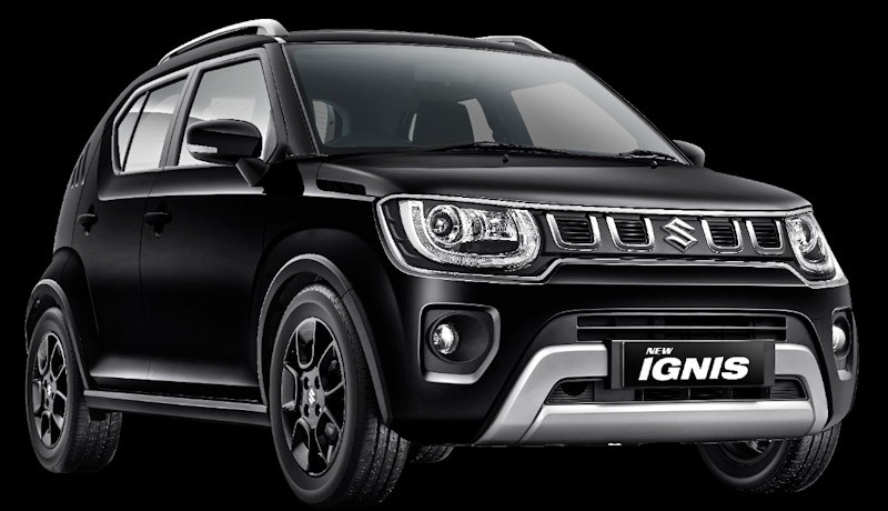 Suzuki Targetkan Ignis Rebut Market Share 35 Persen di Segmen City Car