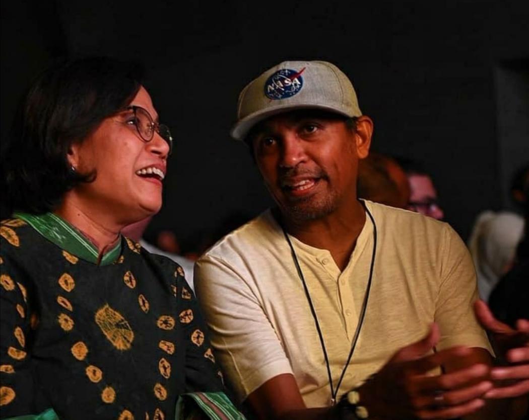 Sri Mulyani: Indonesia, Kami Semua Kehilangan Glenn Fredly