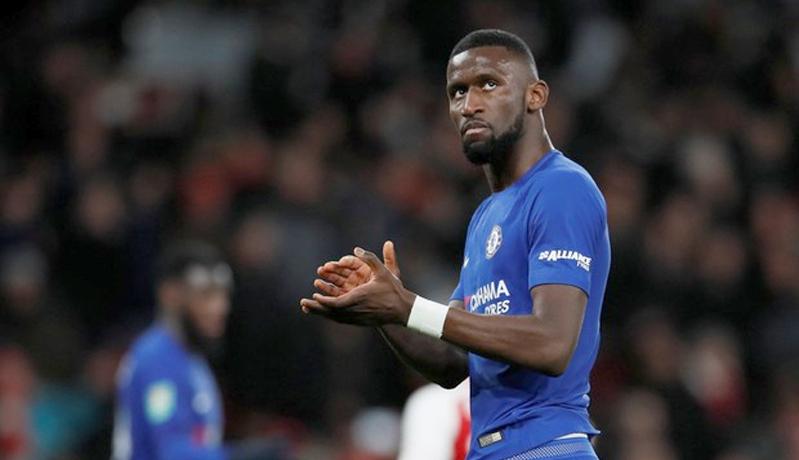 Rayuan Maut Antonio Rudiger: Setelah Timo Werner, Kini Kai Havertz