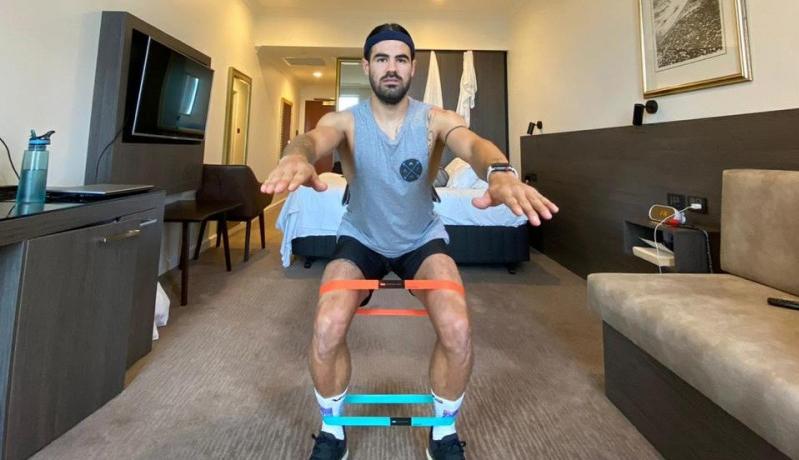 Curahan Hati Aryn Williams Jalani Karantina di Hotel Australia