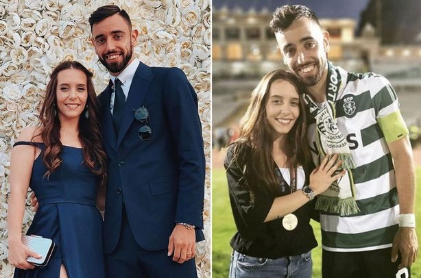 Kisah Cinta Bruno Fernandes dan Ana Pinho Sejak Bangku Sekolah