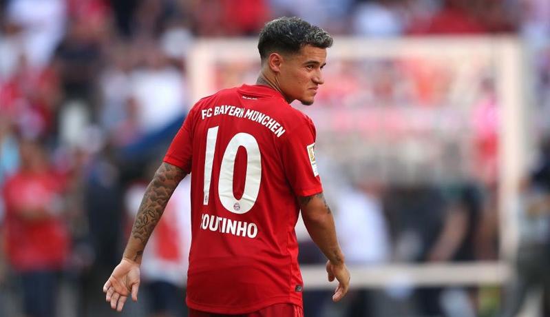 Pelatih Quique Setien Punya Solusi untuk Philippe Coutinho di Barcelona