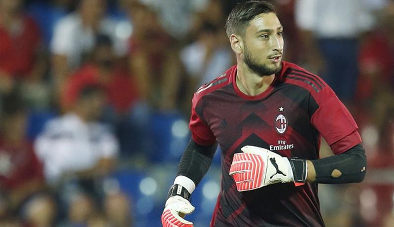 Segera Tinggalkan AC Milan, Gianluigi Donnarumma Didekati Barcelona