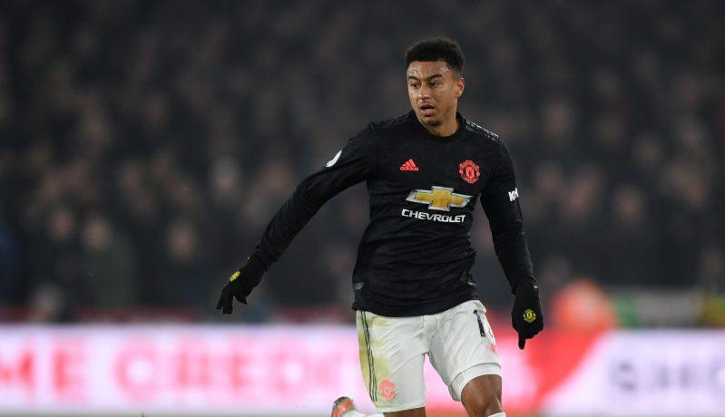 Dijual MU, Jesse Lingard Bakal Unjuk Gigi ke 3 Klub Peminat