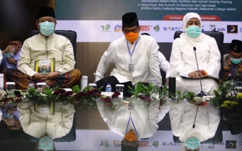 Bacaan Istighosah dalam Teks Arab, Latin, dan Artinya