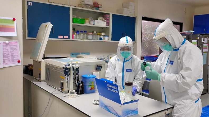 2 Lab Milik UGM Dipakai Teliti Sampel Pasien Covid-19 untuk Percepat Diagnosis