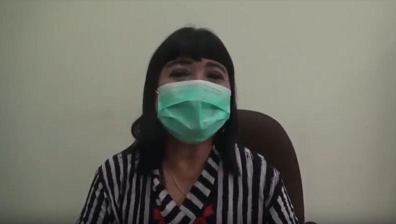 Perempuan yang akan Melahirkan di Ngawi Ditetapkan PDP Corona usai Rapid Test