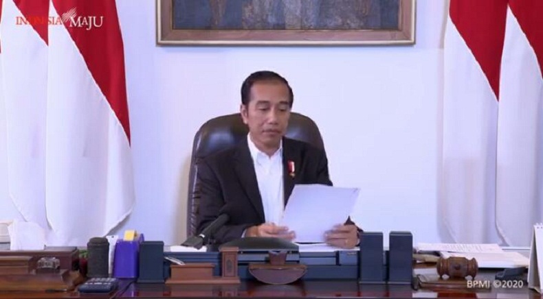 Belva Devara dan Andi Taufan Mundur dari Stafsus, Ini Kata Jokowi