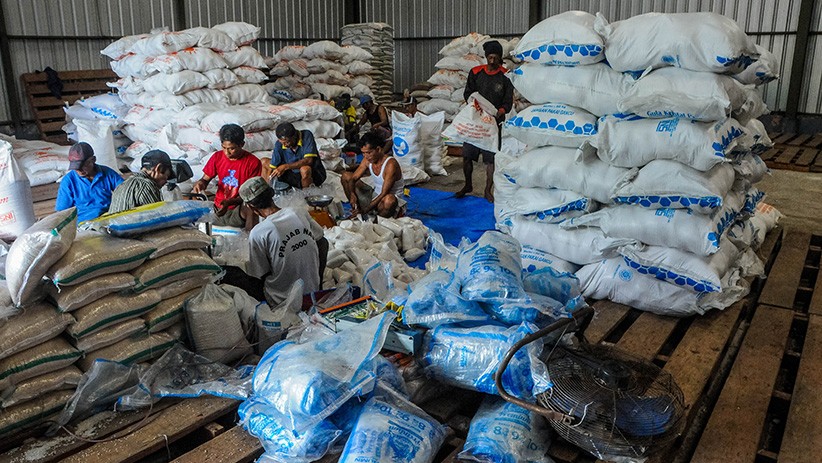 Perum Bulog Terapkan Protokol New Normal untuk Lindungi Operasional Pekerja dan Stakeholder