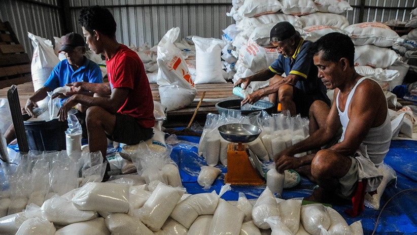 Pandemi Corona, Perum Bulog Pantau Harga Beras Masih Tinggi