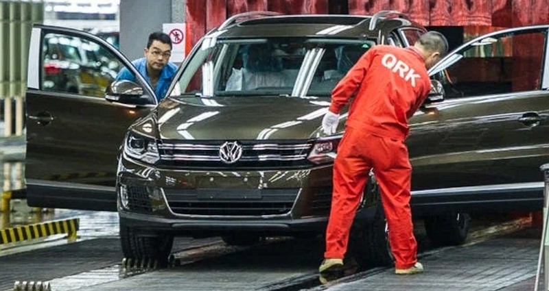 Wabah Covid-19 Mereda, Pasar Mobil China Kembali Bangkit