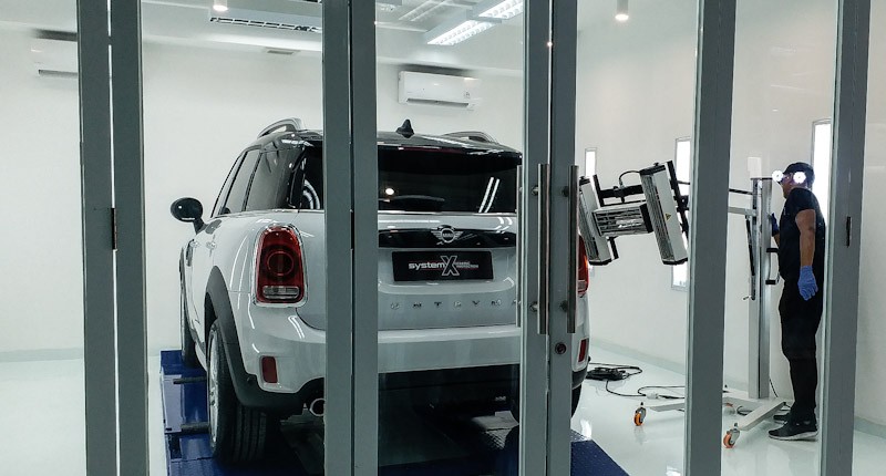 7 Tips Merawat Mobil yang Disimpan Lama, Jangan Lupa Lepas Rem Tangan