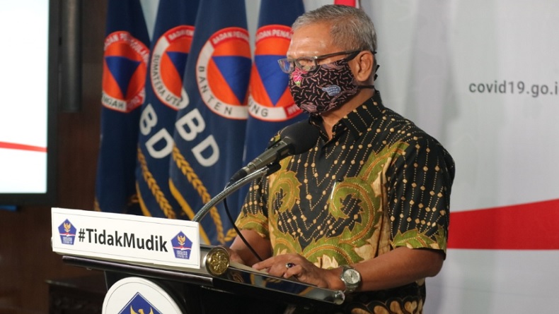 Ini Daerah dengan Pasien Sembuh dari Virus Corona Paling Tinggi di Indonesia