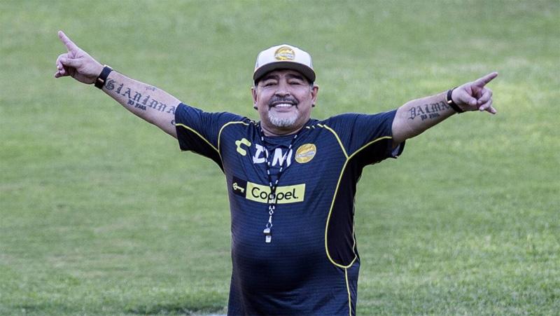 5 Pengakuan Maradona yang Bikin Heboh Dunia, Nomor 1 soal Penggunaan Kokain