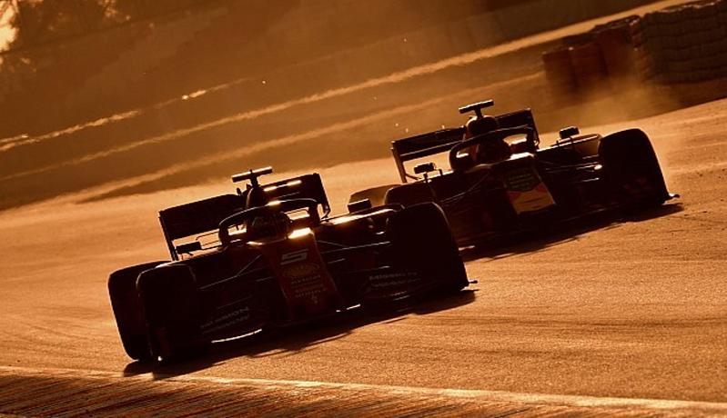 Balapan F1 di Sirkuit Hungaroring Digelar Tertutup