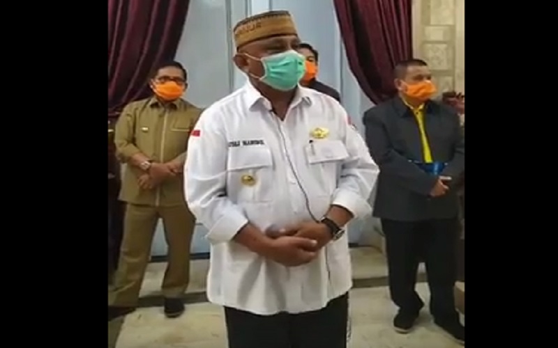 Gorontalo Umumkan Kasus Pertama, Corona Menyebar ke Semua Provinsi di Indonesia