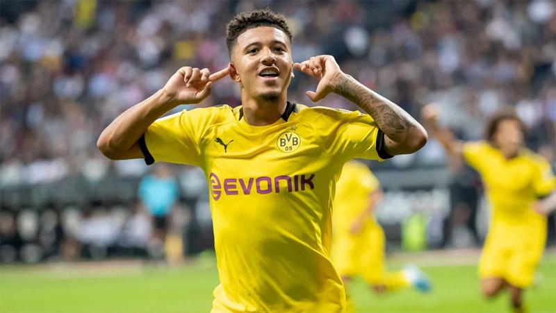 Dapat Pinjaman Rp2,5 Triliun, MU Semangat Kejar Jadon Sancho