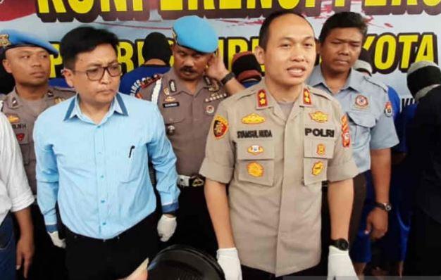 Saat Ditangkap Melawan, Pelaku Curas di Cirebon Ditembak Polisi