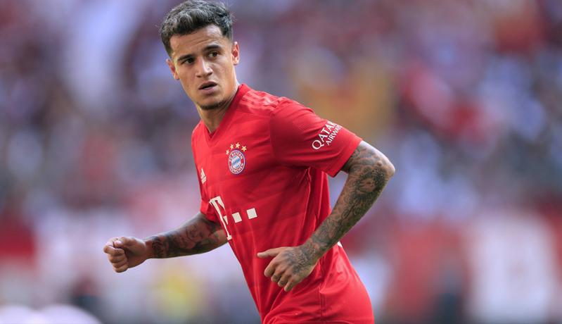 Operasi Berjalan Lancar,  Pemulihan Coutinho Selama Dua Pekan