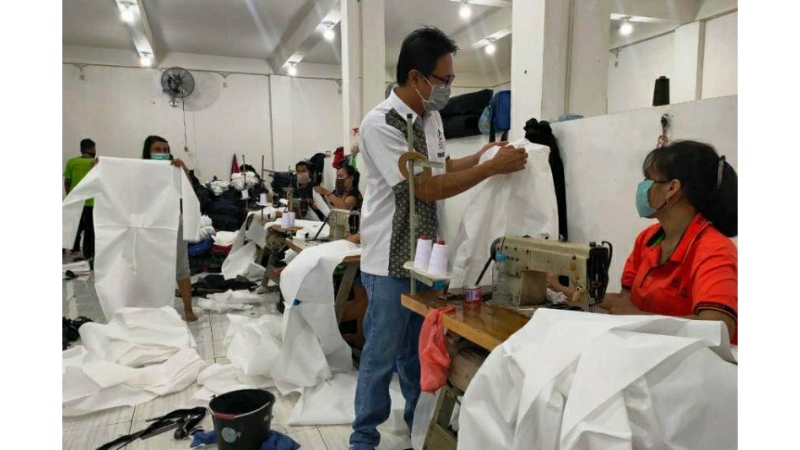 Pemkot Yogya Sebut Penanganan 1 Pasien Butuh 10 Pakaian Hazmat per Hari
