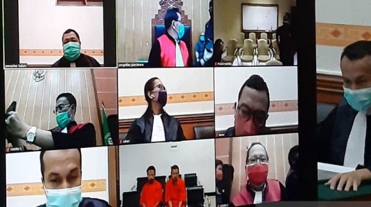 Penusuk Wiranto di Banten Dituntut 16 Tahun Penjara