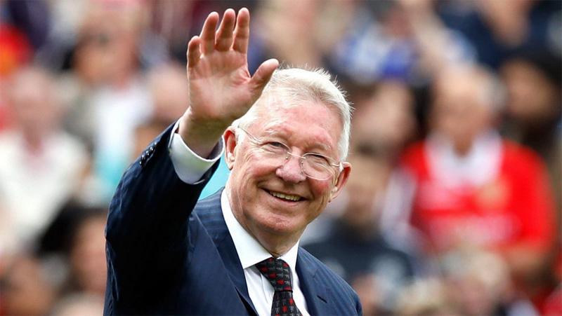 Sir Alex Ferguson Bentak Pemain Manchester United karena Menolak Beri Tanda Tangan