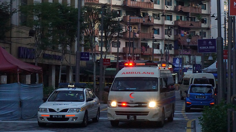 Menkes Malaysia Tuding Pakatan Harapan Tak Becus Bendung Wabah Corona