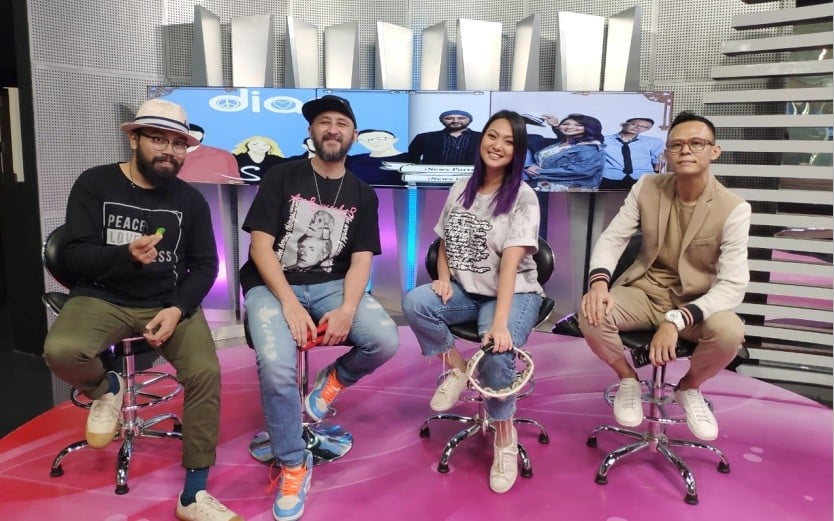 Pilih Konsep Akustik, Grup Musik DIAA Tidak Alami Kesulitan