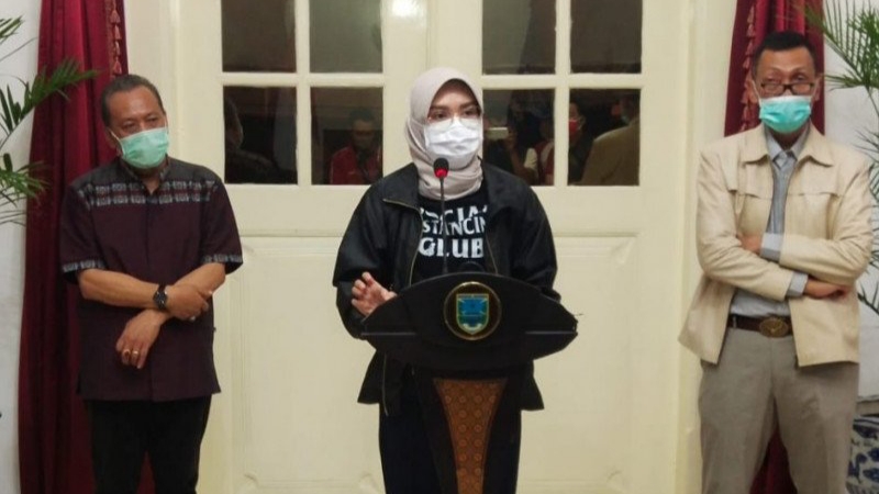 Probolinggo Masuk Zona Merah Covid-19 di Jatim usai 3 Warga Positif Corona