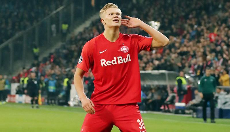 Selain Haaland, Ini 5 Pemain Hebat yang Dibesarkan Red Bull Salzburg