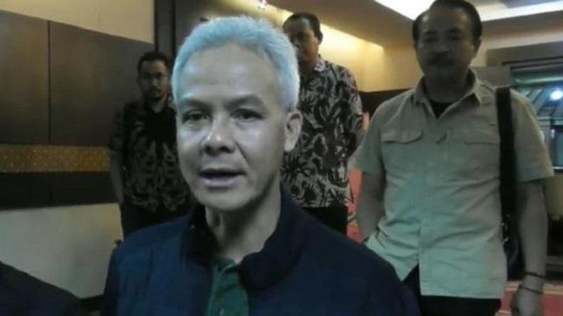 Ganjar Siapkan Taman Makam Pahlawan Bagi Tenaga Medis Covid-19 yang Gugur dalam Tugas