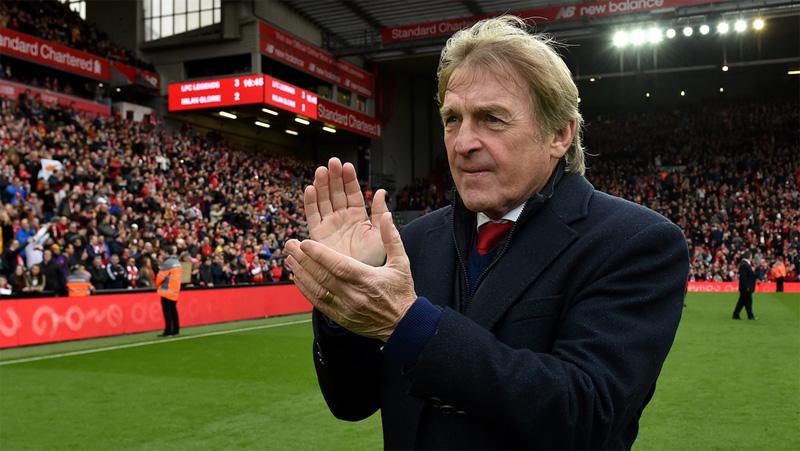 Legendaris Liverpool Kenny Dalglish Tertular Corona Tanpa Gejala