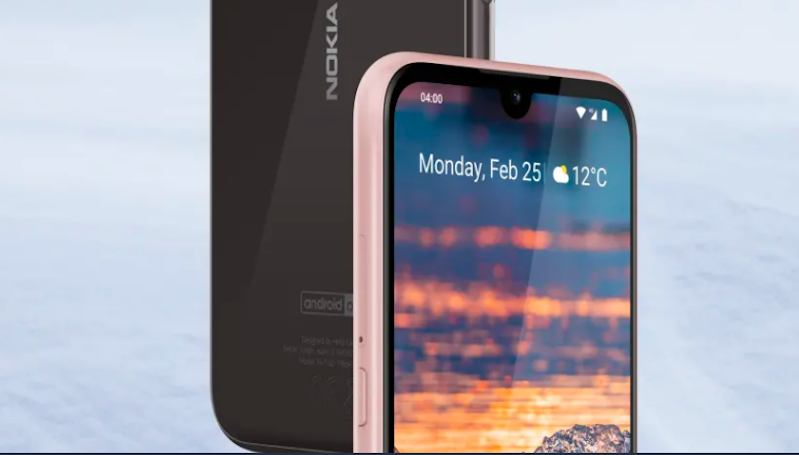 HMD Global Gulirkan Update Android 10 ke Nokia 4.2