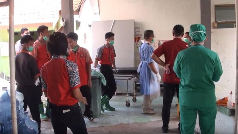 3 Pekerja Pabrik Tetes Tebu di Mojokerto Tewas dan 2 Lainnya Luka akibat Gas Beracun