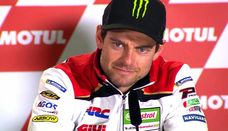 Comeback ke MotoGP, Cal Crutchlow Bingung harus Berbuat Apa: Saya Lupa!