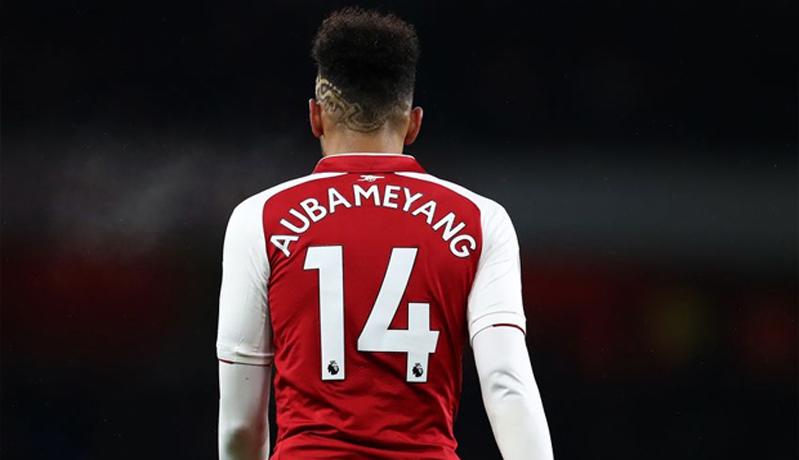 Arsenal Goda Aubameyang dengan Kontrak Baru