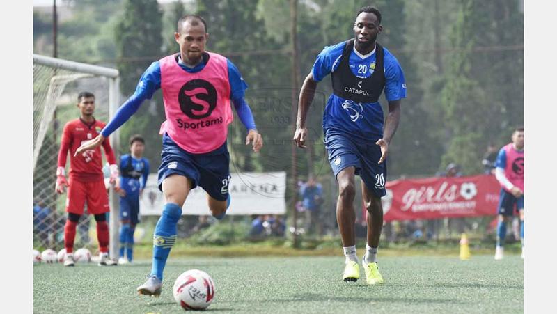 Supardi Nasir Masih Tampil Konsisten di Usia 37, Ini Statistiknya bersama Persib