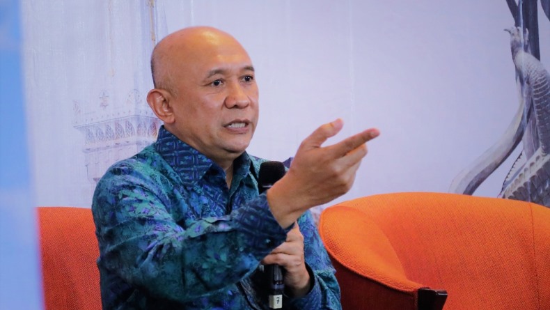 Teten Masduki Minta Masyarakat Belanja di Warung Tetangga