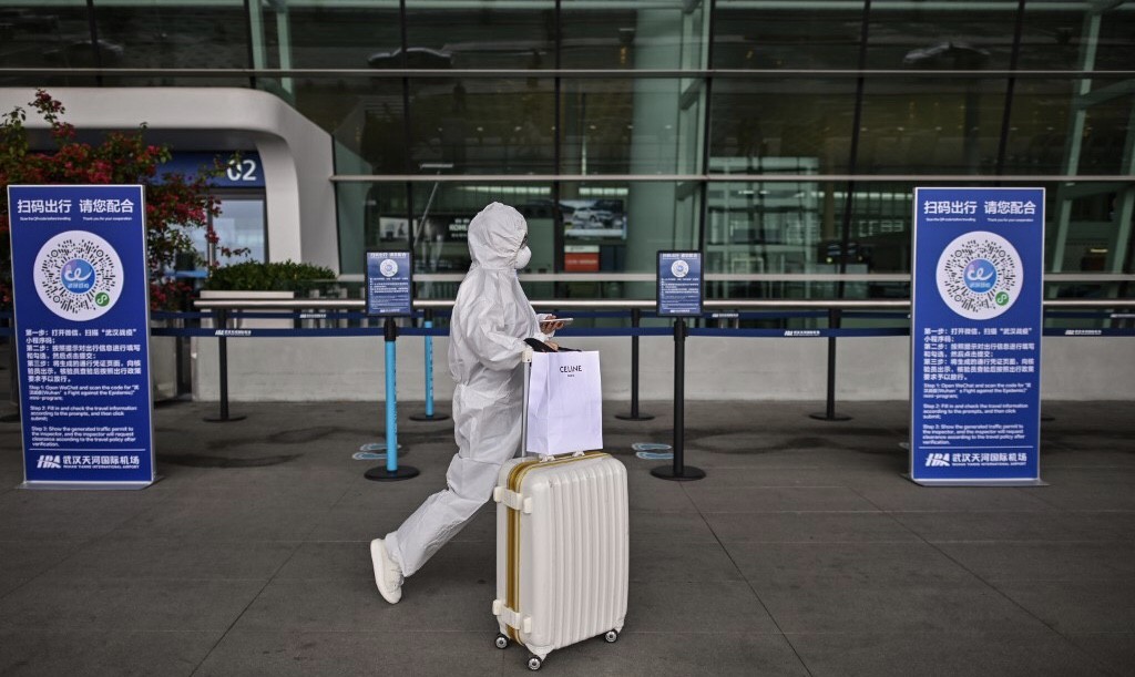 Kasus Virus Corona di China Naik Lagi, Nyaris 100 Orang dalam Sehari