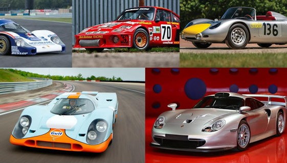 4 Mobil Porsche Termahal di Dunia, Mulai dari Juara Le Mans hingga Paris-Dakar