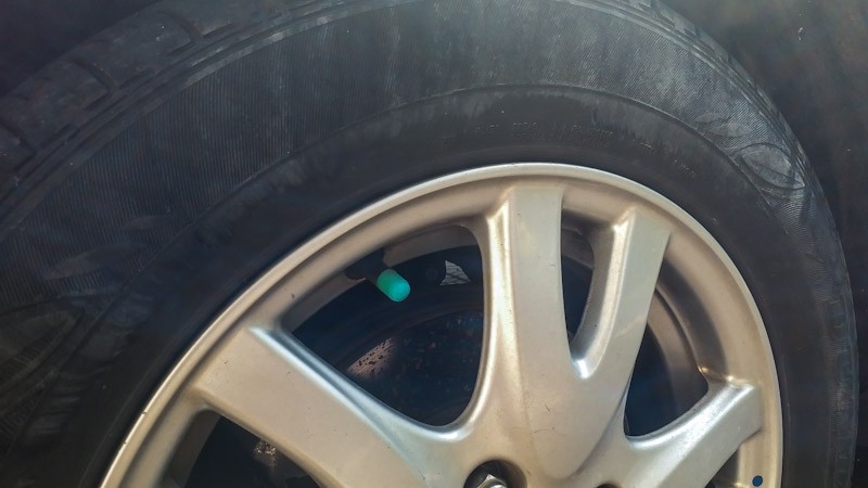 Kenapa Isi Angin Ban Oksigen Cepat Kempes, Bagaimana dengan Nitrogen?