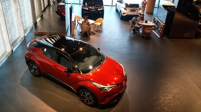 Cegah Covid-19, Toyota Berlakukan Pembatasan Tatap Muka Berlaku di Seluruh Dealer