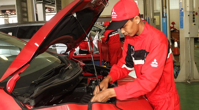Ikuti Aturan PSBB, Mitsubishi Batasi Aktivitas Dealer
