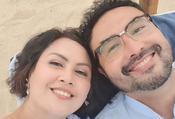 Cynthia Lamusu Ulang Tahun ke-42, Ini Doa Surya Saputra