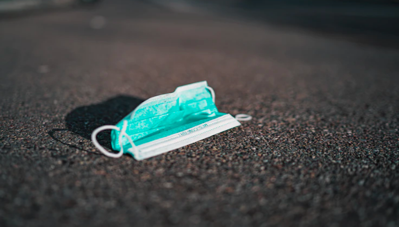 Pemkot Jaktim Lokalisasi Limbah Masker Medis di TPS Dipo PLN Cililitan