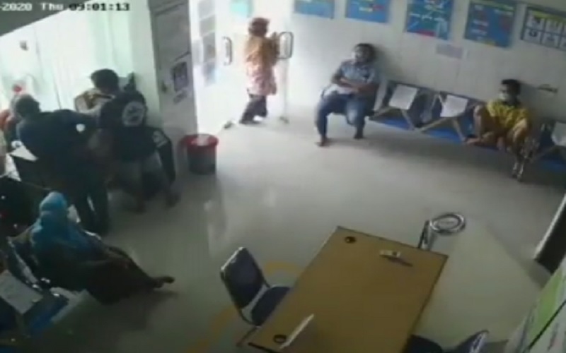 Perawat Ditampar Satpam, PPNI Siap Beri Bantuan Hukum