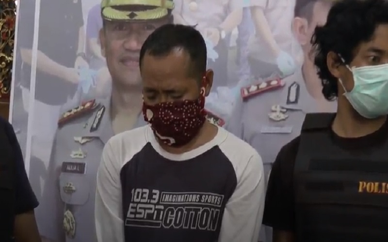 7 Fakta Satpam SD Tampar Perawat di Semarang karena Tak Pakai Masker
